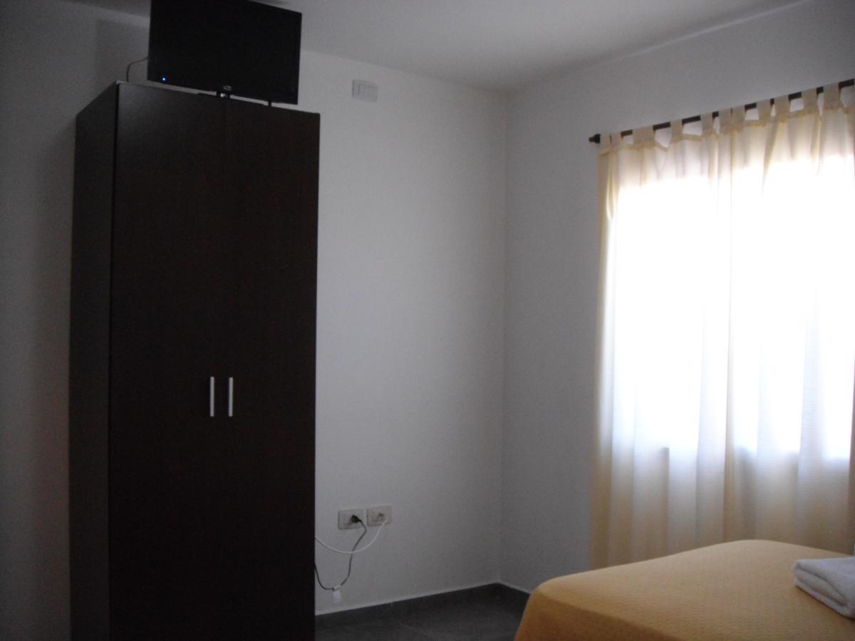 Nec Apart Hotel Las Perdices Ngoại thất bức ảnh