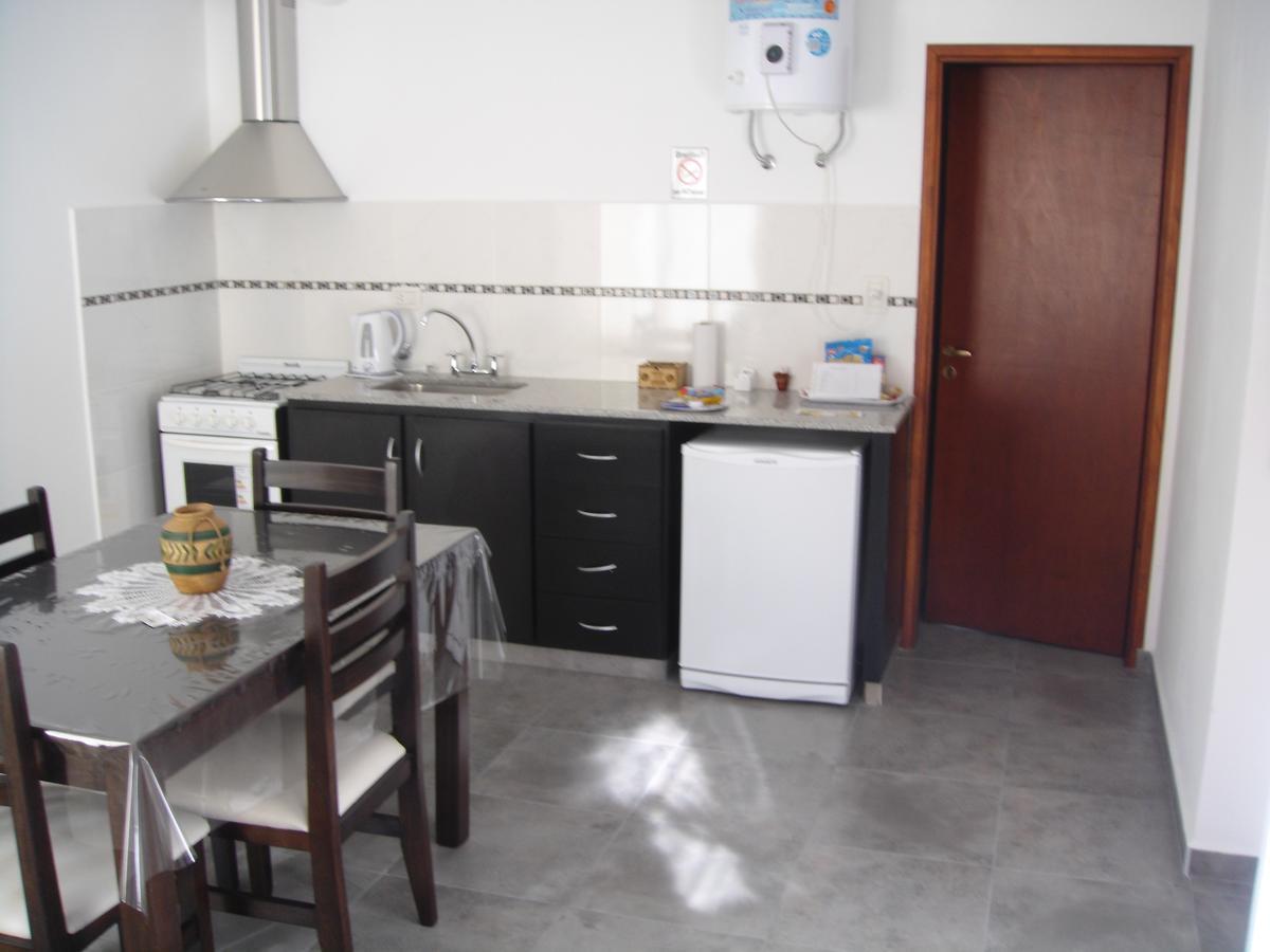 Nec Apart Hotel Las Perdices Ngoại thất bức ảnh