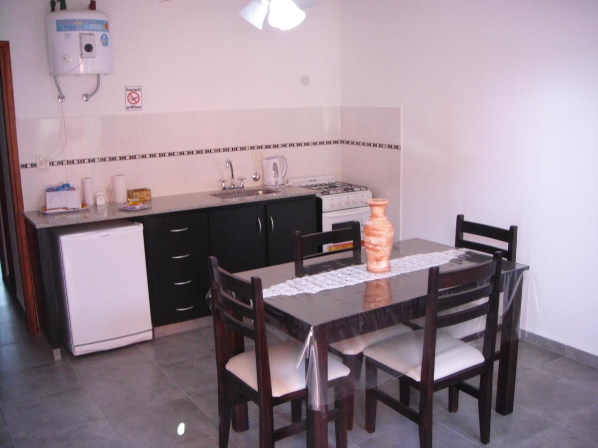 Nec Apart Hotel Las Perdices Ngoại thất bức ảnh