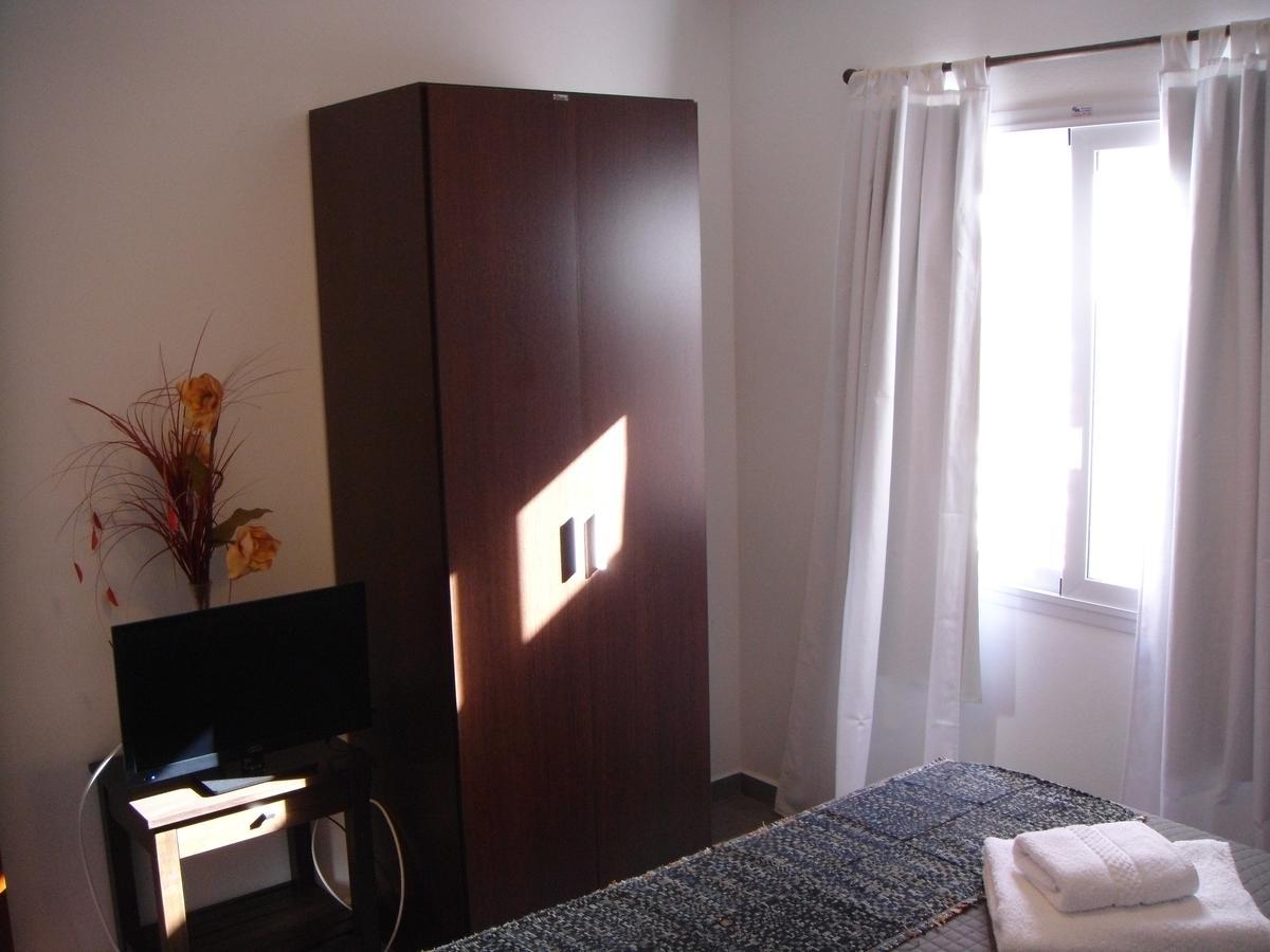 Nec Apart Hotel Las Perdices Ngoại thất bức ảnh