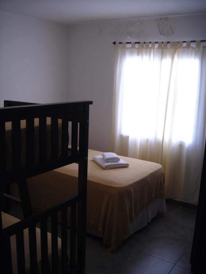 Nec Apart Hotel Las Perdices Ngoại thất bức ảnh