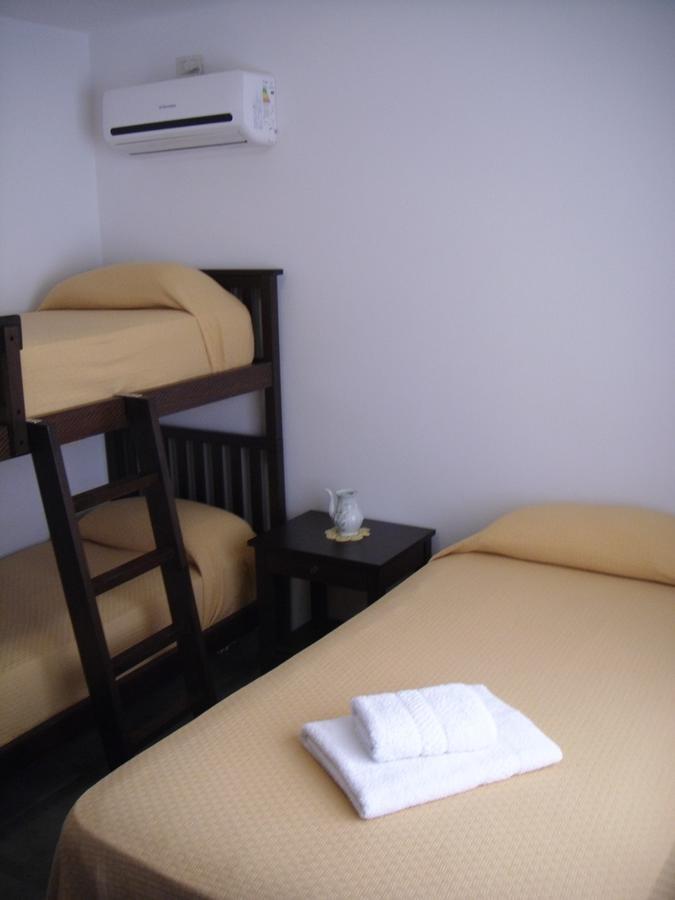 Nec Apart Hotel Las Perdices Ngoại thất bức ảnh