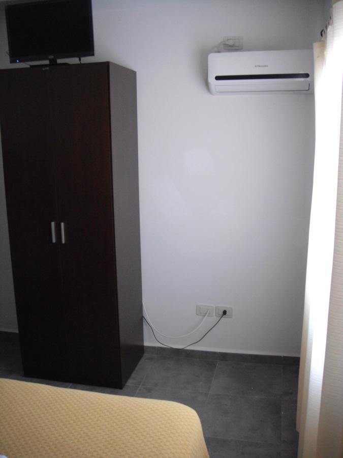 Nec Apart Hotel Las Perdices Ngoại thất bức ảnh