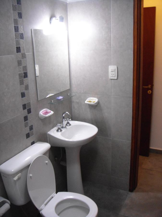 Nec Apart Hotel Las Perdices Ngoại thất bức ảnh
