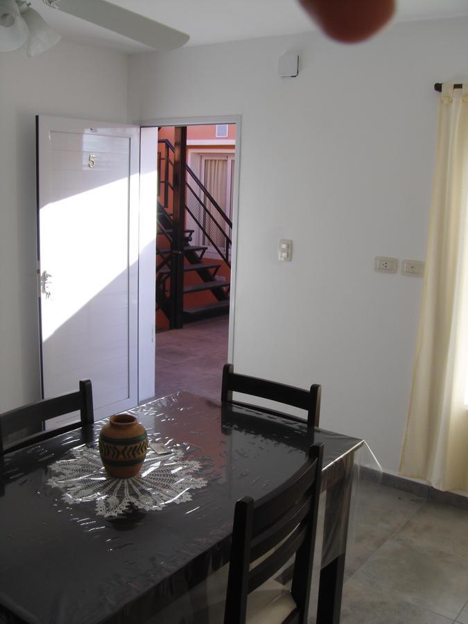 Nec Apart Hotel Las Perdices Ngoại thất bức ảnh