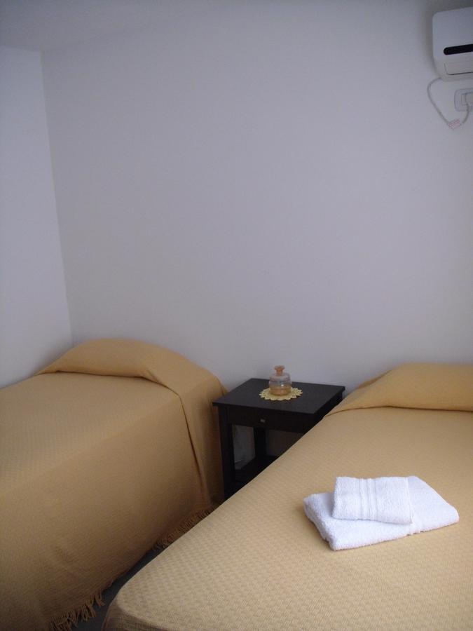 Nec Apart Hotel Las Perdices Ngoại thất bức ảnh