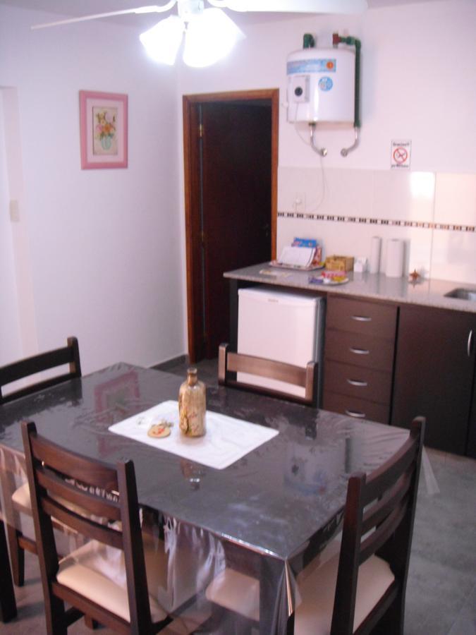 Nec Apart Hotel Las Perdices Ngoại thất bức ảnh