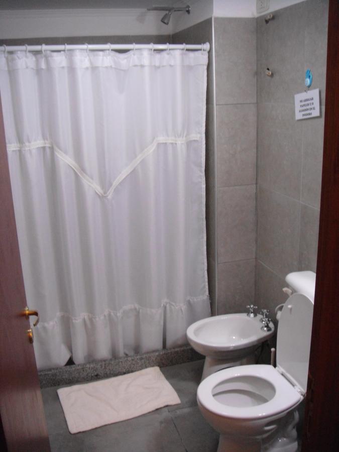 Nec Apart Hotel Las Perdices Ngoại thất bức ảnh